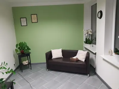 mgr Izabela Szarmach, Psycholog